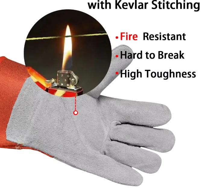welding leather gloves 9 welding leather gloves 9